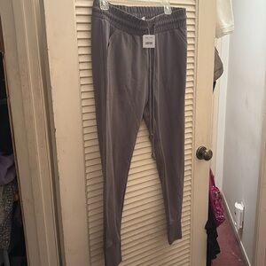 Free People Movement | Grey Joggers | M